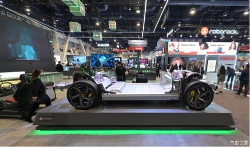 ces 2024 路特斯机器人多项科技亮相