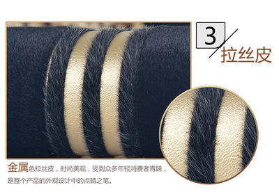2019新款冬季豹纹方向盘套内圈毛绒车把套工厂现货350|威爵车饰 WJCS350【方向盘