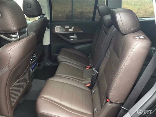 20款奔驰gls450加版3.0t港口清仓特价处理