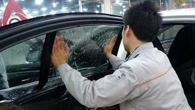 金辉车饰隐形车衣全测试 哪款最适合您的爱车？