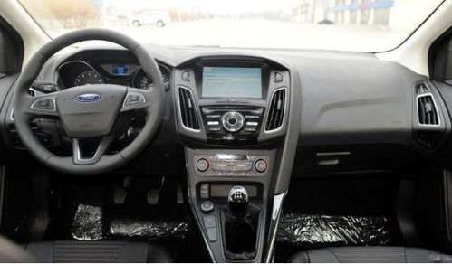 绿色环保，节能高效 福克斯驾驶理念与车饰新体验