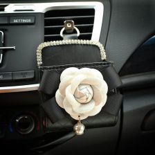 车饰新宠 手机挂袋，小物件带来大便利