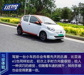 微型电动车再现有力竞争者 欧拉小蚂蚁，你们怕了吗？