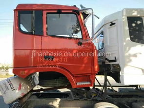 陕汽轩德配件全方位指南 驾驶室总成、内外饰件与钣金件选购解析